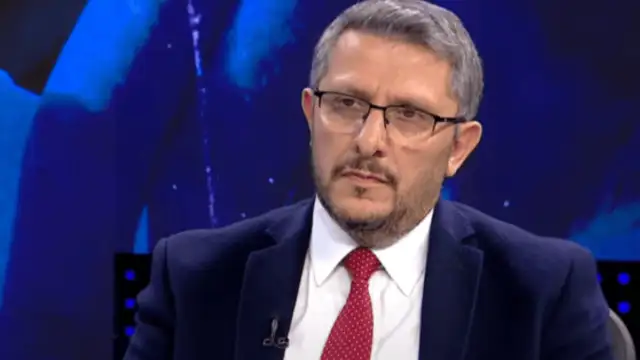 Yeni Şafak'ta istifa: Hüseyin Likoğlu'nun ismi künyeden silindi