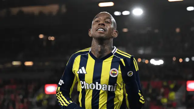Fenerbahçe'ye kötü haber: Talisca sakatlandı