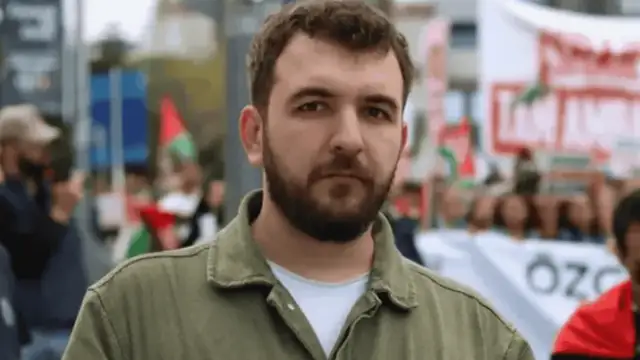 Gazeteci Osman Çaklı, yurt dışı yasağıyla serbest bırakıldı