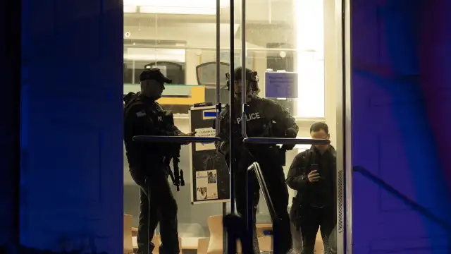 Brown Üniversitesi'nde silahlı saldırı: 2 ölü, 8 yaralı