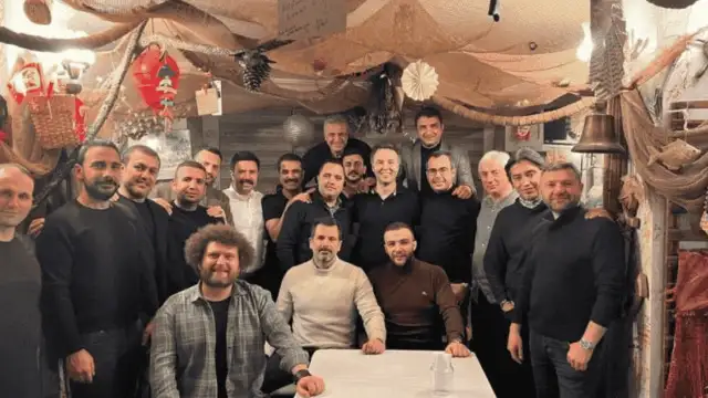 İlhami Yıldırım: Bu fotoğrafı "Susurluk" olayına benzetmek, siyasi amaçlıdır
