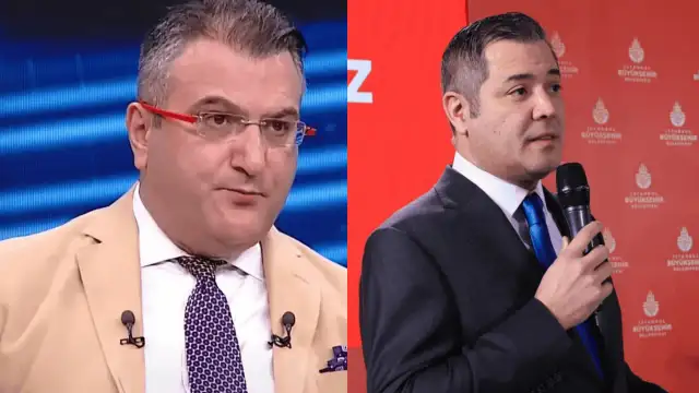 Murat Ongun: Cem Küçük bana geçen sene asgari ücret konusunda "Hükümet yanlış yaptı, hükümete gol atın" diye mesaj attı