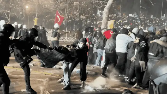 Valiliğin, 19-23 Mart’taki 'İmamoğlu protestoları'nı yasaklaması iptal edildi: Demokratik toplum düzenine aykırı