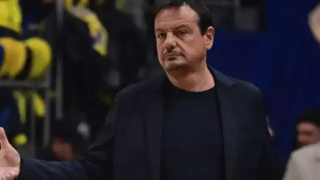 Fenerbahçe Beko'ya Ergin Ataman freni: 5 maçlık seri bitti