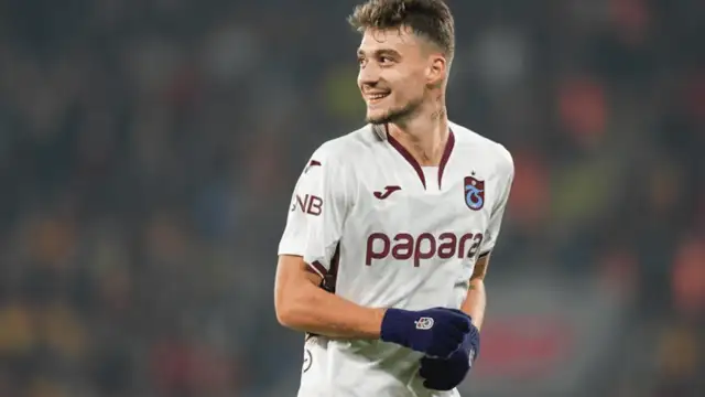 Beşiktaş'tan Trabzonspor'a Muçi resti: O paraya olmaz, fiyat 8.5 Milyon