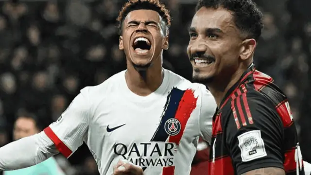 PSG, Flamengo'yu penaltılarla yıktı: Kıtalararası Kupa Paris'e gitti