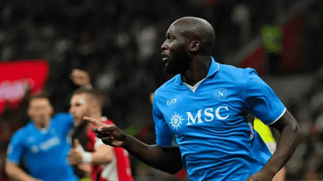 Fenerbahçe'de Sörloth transferi olmazsa B planı: Romelu Lukaku