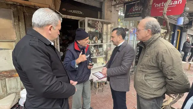 CHP’li Başevirgen’den basit usulden gerçek usule geçiş tepkisi: 50-60 yıllık esnaflar dükkânını kapatıyor