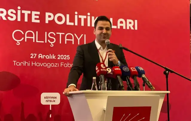 Cem Aydın: Susan, sorgulamayan, konuşmayan bir gençlik yaratmak istiyorlar