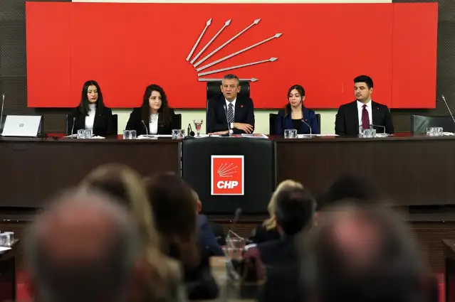 CHP'de yeni Merkez Yönetim Kurulu belli oldu