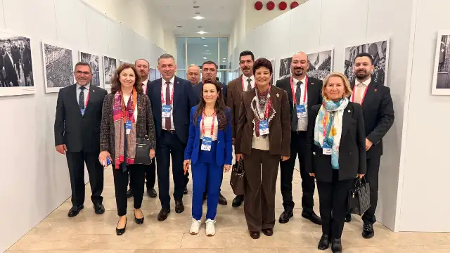 CHP’li Başkan Özalper’den “hem Manisa’da hem Türkiye’de iktidar” vurgusu