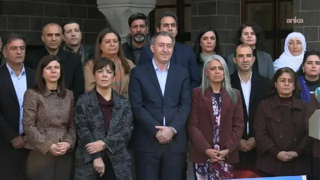 Diyarbakır’da "Abdullah Öcalan’a özgürlük" mitingi düzenleyecek