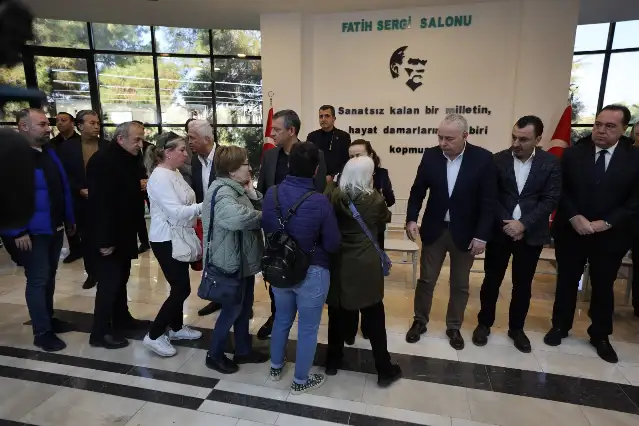 Gülşah Durbay’ın sevenleri taziyelerini sundu