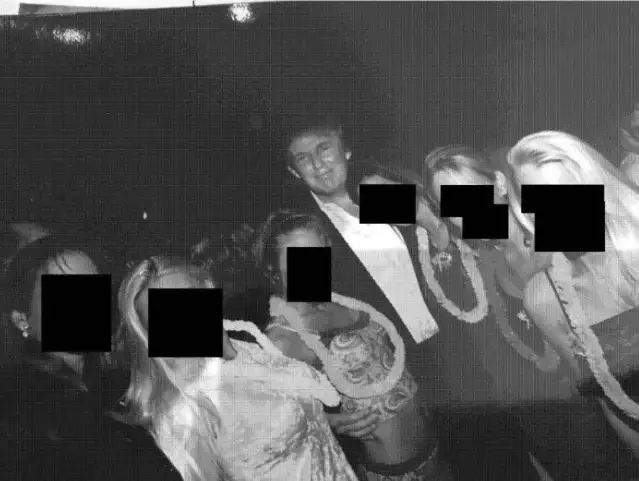 ABD'de, Epstein'in albümünden Başkan Trump'ın da yer aldığı 19 yeni fotoğraf paylaşıldı