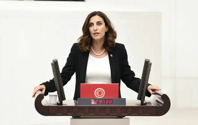 Rızvanoğlu: 1 milyon 651 bin metrekare orman alanımız arsa oldu!