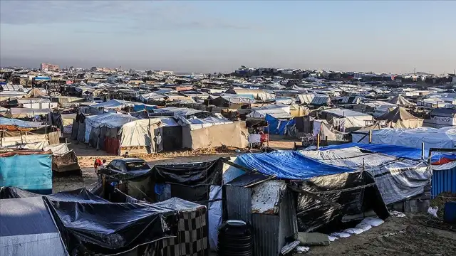 UNICEF: Gazze'de bu ay 3 çocuk hipotermi nedeniyle hayatını kaybetti