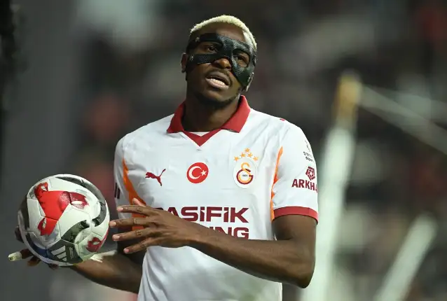 Galatasaray, deplasmanda Antalyaspor'u 4-1 mağlup etti