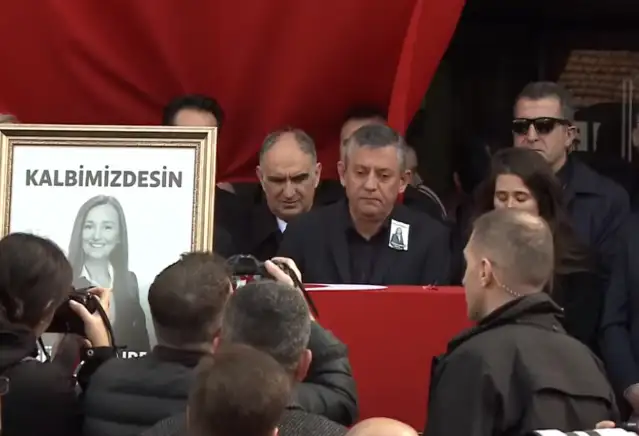 Özgür Özel: Allah hepimize dayanma gücü versin, bundan sonra da güzel bir gün görelim