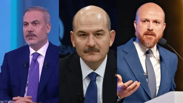 Erdoğan sonrası AKP'nin başına kim geçecek: Anketten sürpriz sonuç