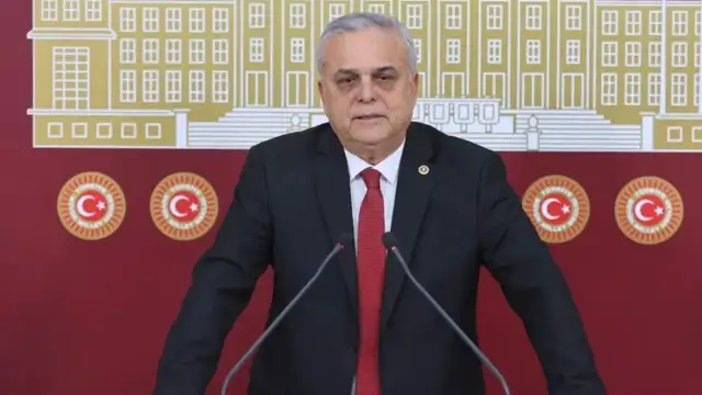 CHP, Mersin Milletvekili Hasan Ufuk Çakır’ı disipline sevk etti