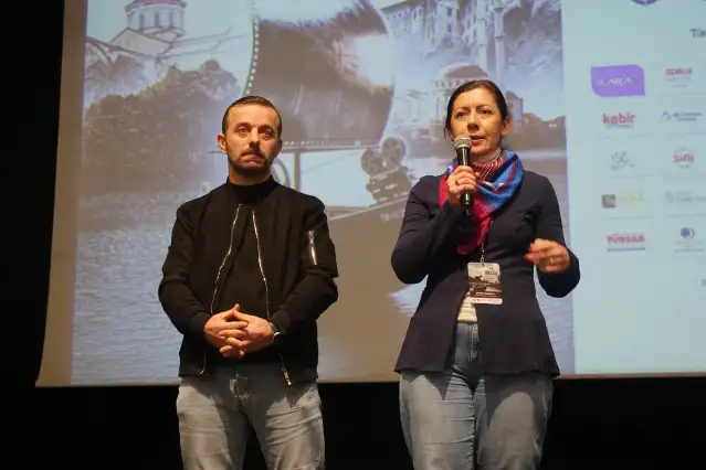"Horona Duranlar" belgeseli Trabzon Film Festivali'nde izleyiciyle buluştu