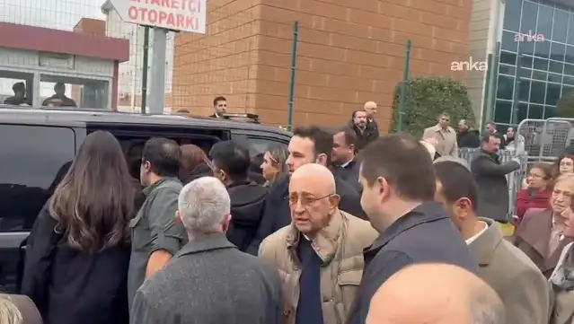Diploma davası 16 Şubat'a ertelendi, İmamoğlu'nun annesindan tepki