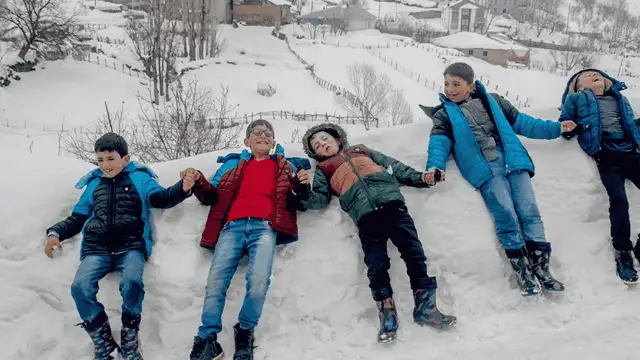 Malatya, Şırnak, Şanlıurfa ve Mardin'de hava koşulları nedeniyle okullar tatil edildi