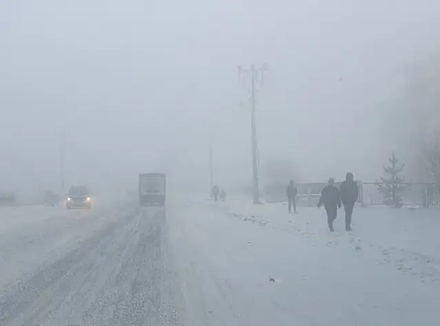Malatya’nın 5 ilçesinde taşımalı eğitime ara verildi