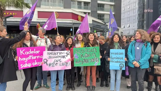 Kendisine sistematik şiddet uygulayan kocasını öldürmekten yargılanan Serap Avcı hakkında tahliye kararı verildi