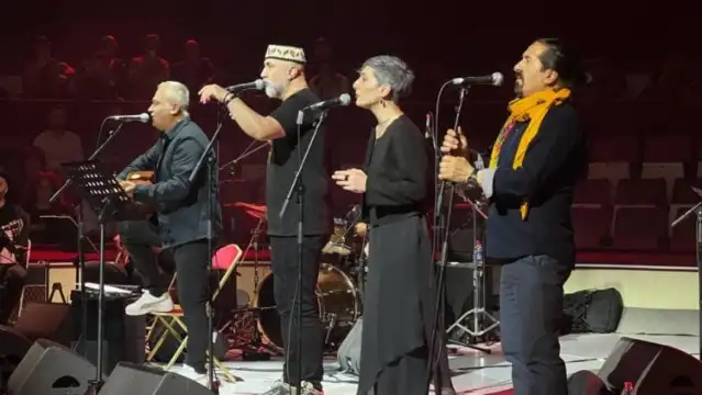 Küçükçekmece Kaymakamlığı, Koma Amed'in bugün yapılması planlanan konserine izin vermedi