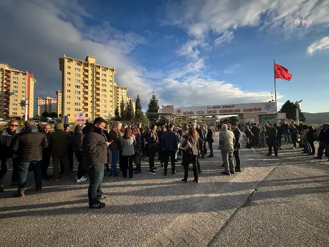 Kooperatif Davası'nda 3. duruşma başladı