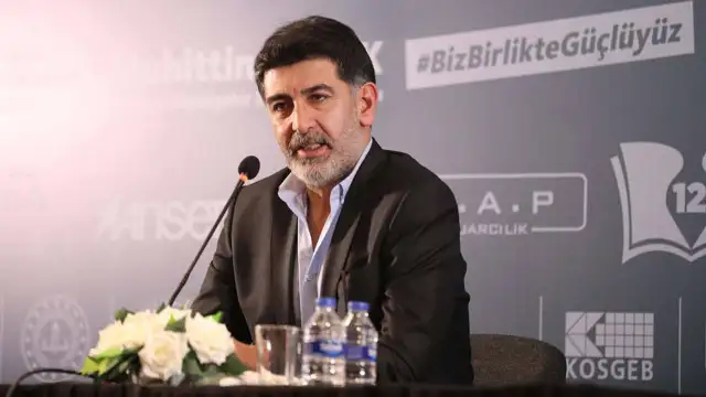 Levent Gültekin gözaltına alındı