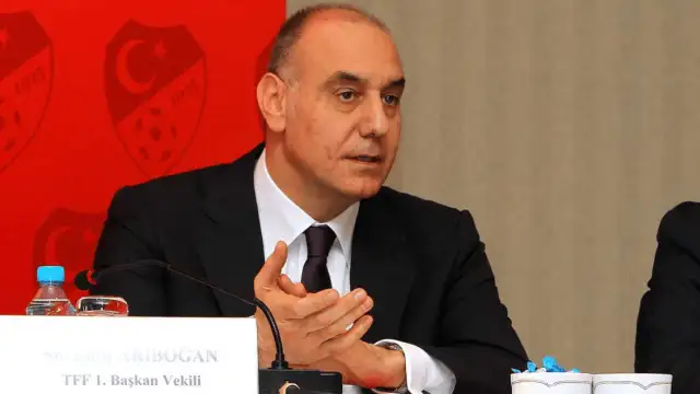 "Futbolda Şike Kumpası Soruşturması": TFF yöneticisi Arıboğan ve 3 kişi serbest bırakıldı