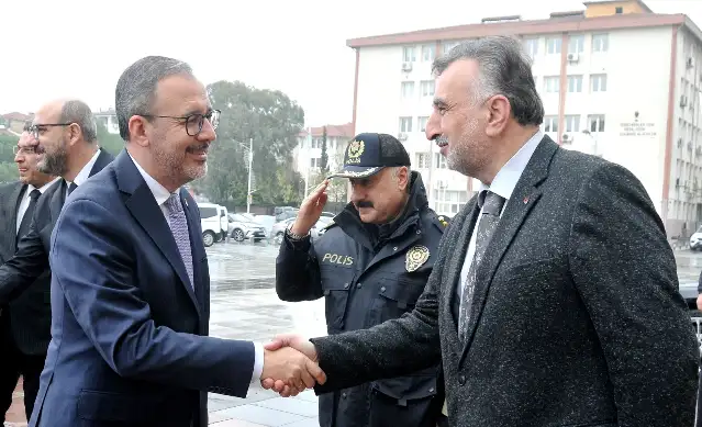 Manisa Aile, Çalışma ve Sosyal Hizmetler İl Müdürü Kılıç görevden alındı