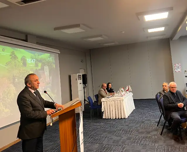 Manisa iş dünyasının STK’sı MTSO’dan 2025 yılının son meclisi