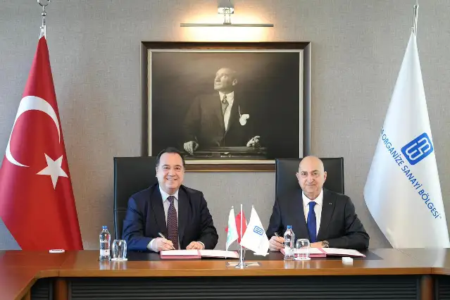 Manisa OSB ve Büyükşehir örnek projeye imza attı: OSB’deki atık yemekler hayvan barınağındaki can dostlara