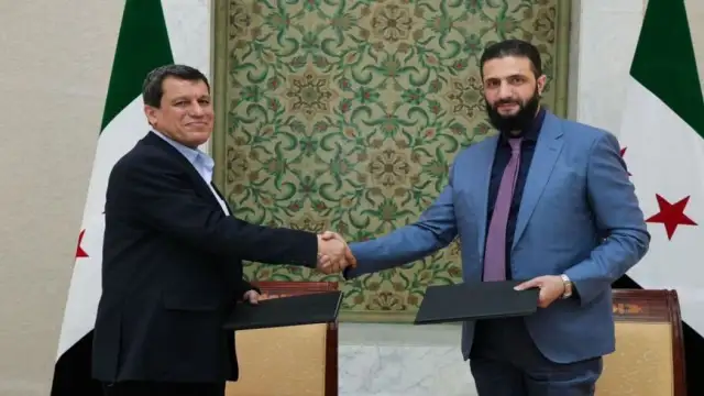 Suriye medyasından Suriye'nin kuzeyinde özerklik iddiası