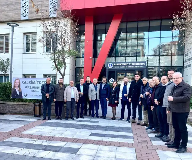 MTSO’dan Manisa’nın son kadın Belediye Başkanı Durbay’a vefa