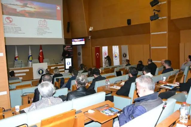 MTSO üyesi sanayicilere e-ihracat motivasyon semineri: Hedef sağlıklı ve hızlı ihracat