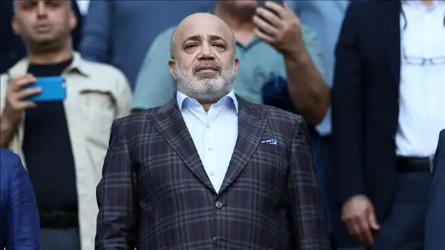 Adana Demirspor Kulübü’nün eski başkanı Murat Sancak tahliye oldu