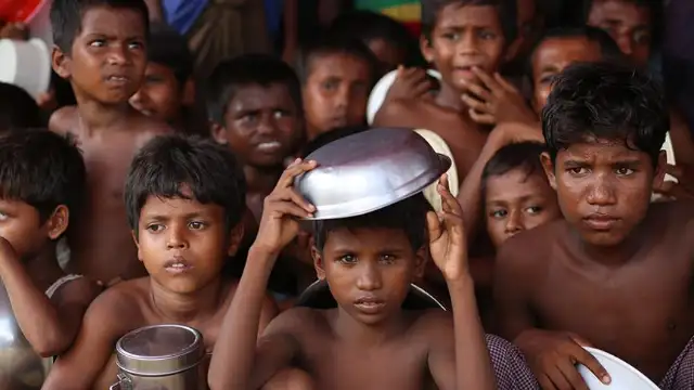BM: Myanmar'da 2026'da 12 milyondan fazla kişi şiddetli açlıkla karşılaşacak