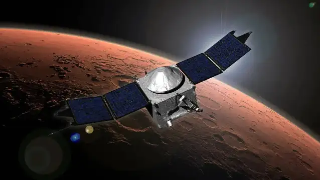 NASA'nın Mars aracı MAVEN ile iletişim kesildi