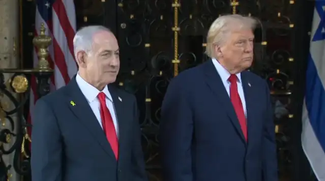 Trump, Netenhayu'ya "Lanet olası deli" dediğini doğruladı
