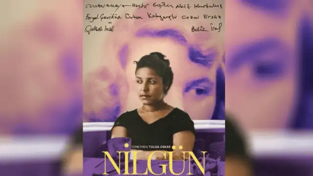 Nilgün belgeseli, Trabzon Film Festivali'nde gösterildi
