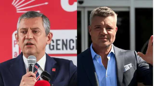 Özgür Özel'den Sadettin Saran açıklaması: Bu bir itibar suikastidir; Türkiye'deki baronlara kimsenin gücü yetmiyor