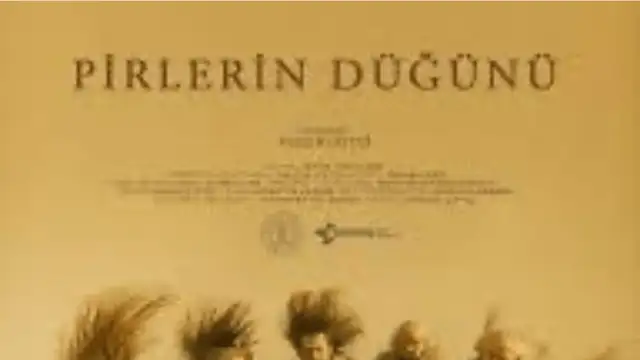 Pirlerin Düğünü'ne Trabzon Film Festivali'nde ödül