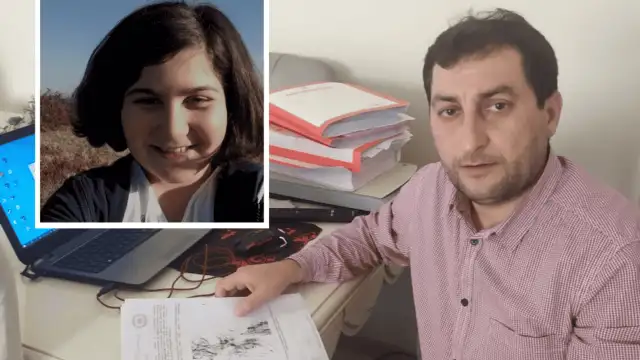 Rabia Naz davası AİHM'e taşındı: Şaban Vatan başvuruyu duyurdu