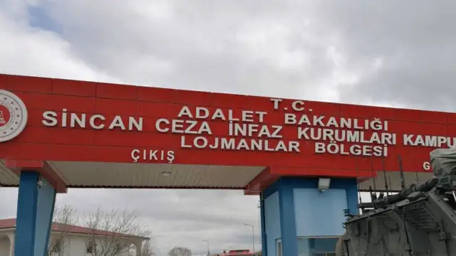 11. Yargı Paketi yürürlükte: Sincan Cezaevi'nde kapılar açıldı
