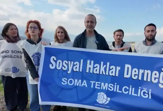 Soma Sosyal Haklar Derneği: Termik santralin kirliliğinden Soma ve Kırkağaç halkı kanser oluyor