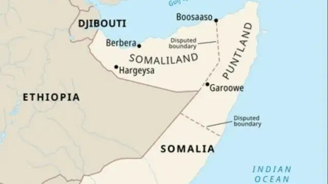 İsrail, Somaliland'ı neden tanıdı?